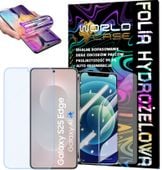 FOLIA HYDROŻELOWA OCHRONNA DO SAMSUNG GALAXY S25 EDGE NA EKRAN MOCNA