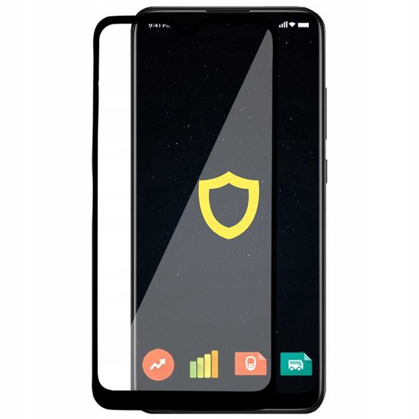 Spacecase Glass 5D Redmi 8 / 8A zdjęcie 2