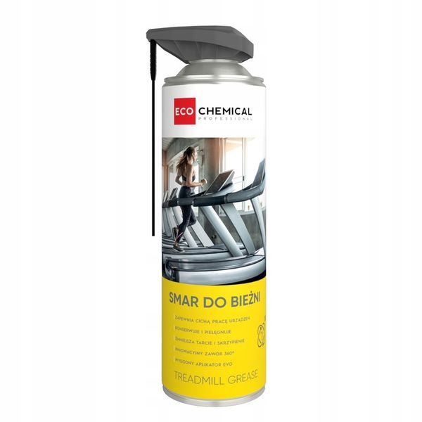 Smar do bieżni Ecochemical A119 500 ml zdjęcie 1