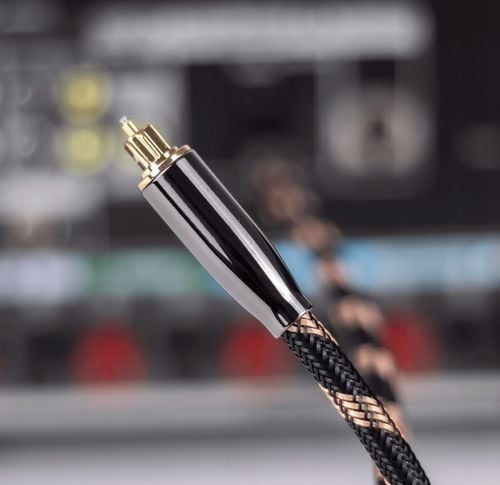 KABEL OPTYCZNY AUDIO TOSLINK HQ SPDIF DIGITAL PRZEWÓD CYFROWY na Arena.pl