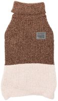UNIQ PETS Sweter dla psa szenilowy brązowy 40x34x50cm