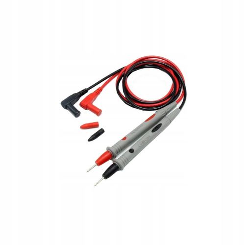 Przewody pomiarowe do mierników cyfrowych KD11409 na Arena.pl