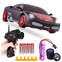 Samochód do DRIFTU ZDALNIE STEROWANY DRIFT Car 4x4 Auto Sterowane na PILOT