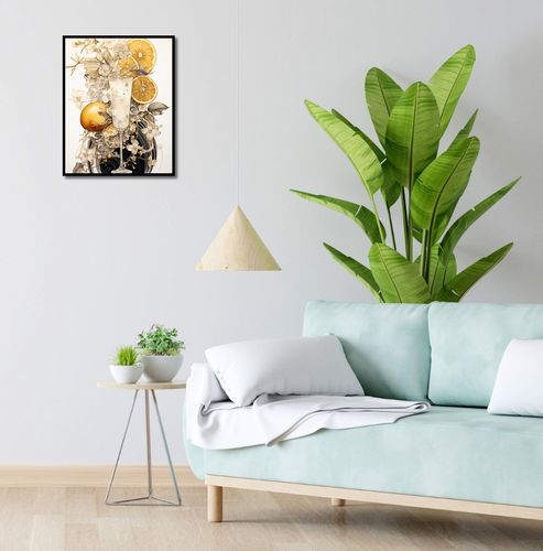 Plakat 40x50cm Esencja Cytrusów na Arena.pl