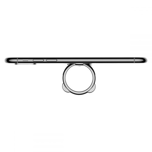 BASEUS MAGNETIC BEAR PHONE RING BLACK na Arena.pl