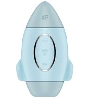 Powietrzny stymulator łechtaczki + wibracje