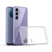 etui silikonowe ultra clear do s23 fe przezroczyste