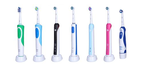 GŁÓWKI BRAUN ORAL-B TRIZONE EB30-A na Arena.pl