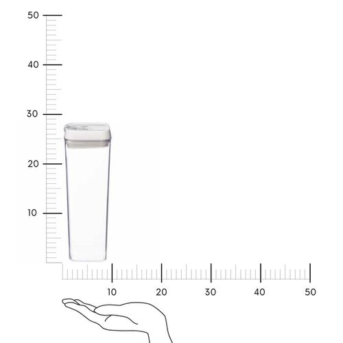 Hermetyczne pudełko Oslo 1,7L na Arena.pl