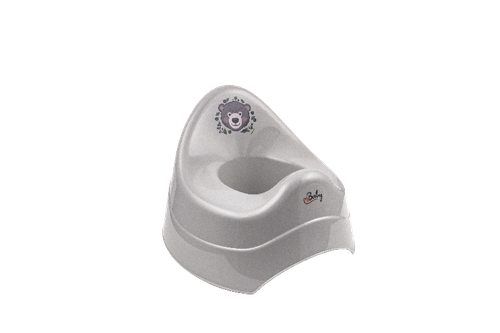 MALTEX Nocnik Misiu Leśna Ferajna szary na Arena.pl