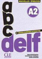 ABC DELF JUNIOR SCOLAIRE B2 + WERSJA NUMERYCZNA PRACA ZBIOROWA
