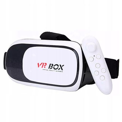 OKULARY VR GOGLE 3D + KONTROLER BLUETOOTH na Arena.pl
