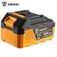 AKUMULATOR BT20XL01-1040 4Ah 20V UNV Li-Ion SERIES BATERIA DO NARZĘDZI DEKO