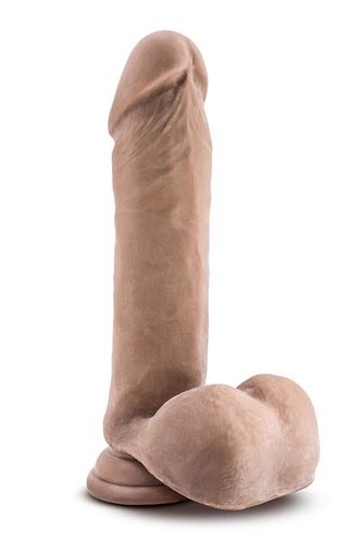 Dildo-Au Naturel 8Inch Sensa Feel Dildo Latin na Arena.pl
