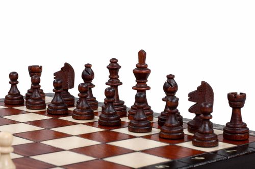 SZACHY MAGNETYCZNE Lux na Arena.pl