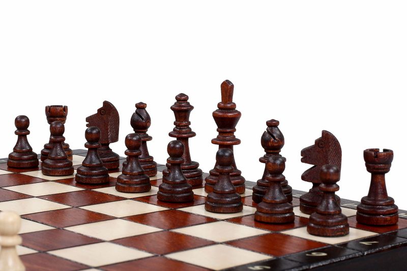 SZACHY MAGNETYCZNE Lux zdjęcie 7