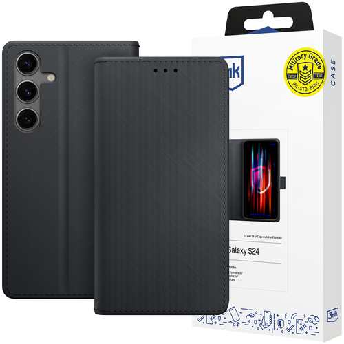 samsung galaxy s24+ - 3mk wallet case na Arena.pl