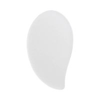 Szklany pilnik do stóp do sublimacji - kropla