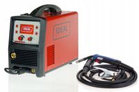 Spawarka Synergiczna Expert IDEAL 215 LCD do Spawania MIG/TIG/MMA 200 A