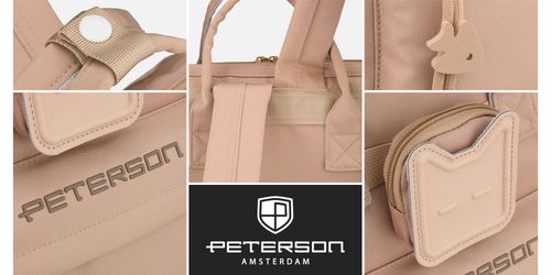 plecak ptn mp2-01-7496 light beige na Arena.pl