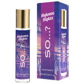 SO…? Escapes! Mykonos Nights EDT dla kobiet – 25ml