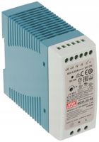 Zasilacz DIN impulsowy MDR-40-48 Mean Well