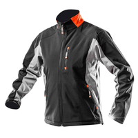 NEO KURTKA ROBOCZA BLUZA SOFTSHELL WATERPROOF 5000mm 81-550 ROZMIAR M/50