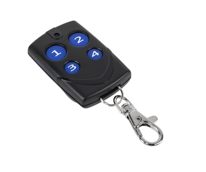 PIL0405 Uniwersalny pilot do bram zdjęcie 1