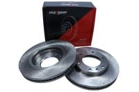 TARCZA HAM. HYUNDAI P. H-1 08- MAXGEAR