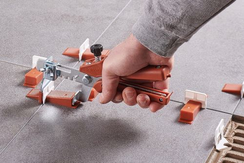 RAIMONDI LEVELLING SYSTEM ZACISKACZ DO PŁYTEK na Arena.pl