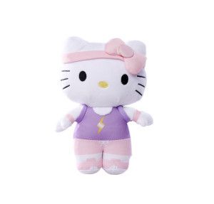 hello kitty simba plusz fioletowa 20cm zdjęcie 1
