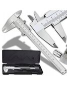 SUWMIARKA NONIUSZOWA TRADYCYJNA 150 MM ETUI INOX