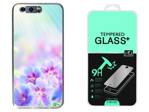 HUAWEI HONOR 9 | Etui smartfon CASE + Szkło na Arena.pl