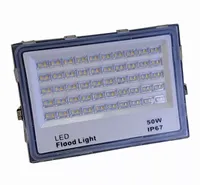 Halogen Led 50W/230V ultra cienki IP65 slim barwa neutralna 5000K