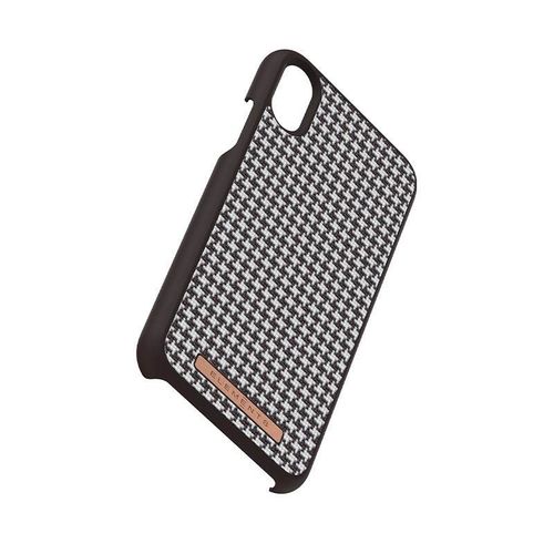 Nordic Elements Saeson Idun - Etui iPhone Xs / X (Dark Brown) na Arena.pl