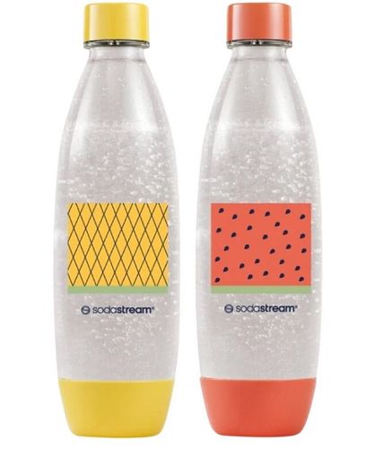 Zestaw butelek SodaStream Fuse Water Pomelo 2 x 1L na Arena.pl