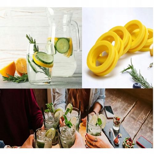 5 x Uszczelka do SodaStream Quick Connect Terra Art (5 sztuk) na Arena.pl