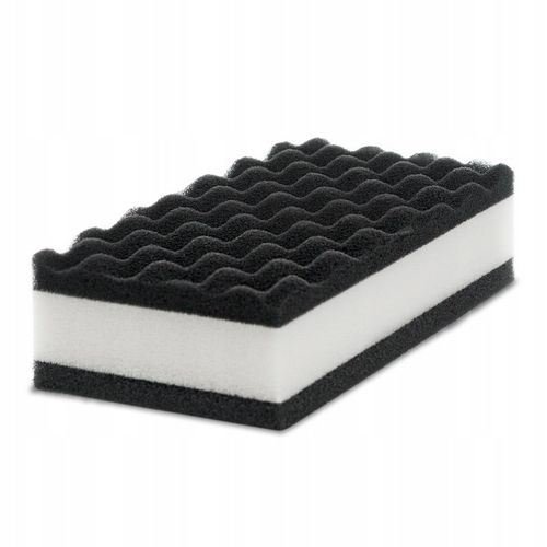 Soft99 Qjutsu Ultra Soft Sponge Gąbka do Mycia Samochodu Auta No Rinse na Arena.pl