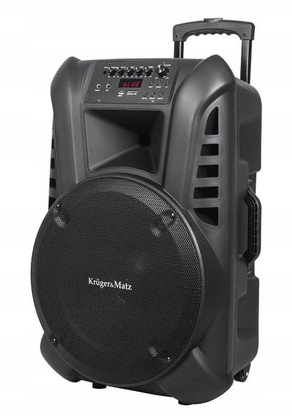 Głośnik Bluetooth KOLUMNA MIKROFON KARAOKE USB SD zdjęcie 11