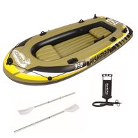 Ponton Fishman 350 set 305 x 136 cm  340 kg