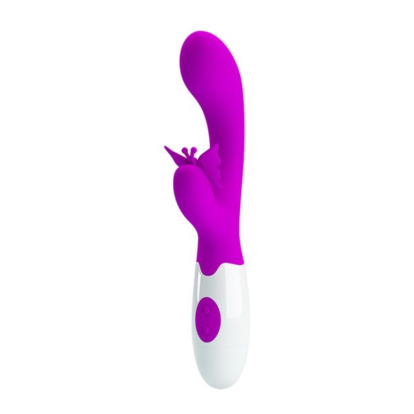 Pretty Love - Butterfly Kiss, 30 Vibration Functions zdjęcie 2