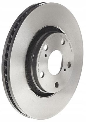 TARCZA HAM PRZOD 295X26 V BREMBO na Arena.pl