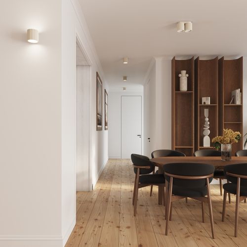 Plafon AURA 2 beżowy GU10 na Arena.pl