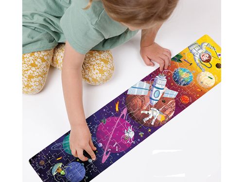 Czuczu Puzzle Panoramiczne Kosmos 60Ele na Arena.pl