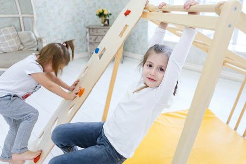 ścianka wspinaczkowa dla piramidy na Arena.pl