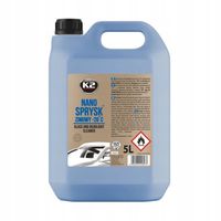 K2 Nano Sprysk płyn do spryskiwaczy 5 litrów Y625 oryginalny 1 sztuka