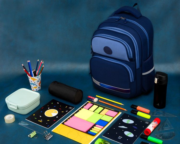 plecak ptn ps1-6050 navy zdjęcie 5