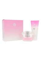 zestaw versace bright crystal edt 50ml + body lotion 100ml