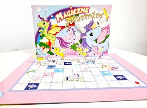 Gra Magiczne Jednorożce - Mgp na Arena.pl