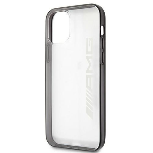 AMG AMHCP12LAESLBK iPhone 12 Pro Max transparent hardcase Metallic Painted na Arena.pl